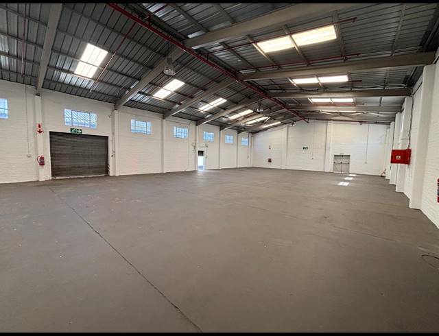 423M² FACTORY TO LET IN MAITLAND